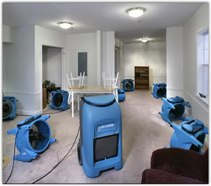 Water Damage Restoration services in Menominee, MI